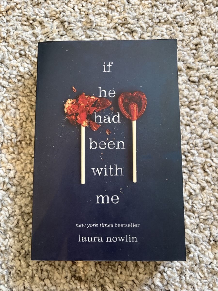 Bücher: Buch: If He Had Been With Me – Gebraucht aus Winterthur von ada_7qhh