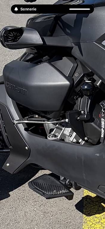 A tre ruote: Can-Am Ryker 900 Sport  – Usato da Paudex venduto da Guillaume995 4