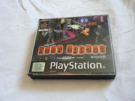 Videospiel - PS1 Playstation - Fear Effect
