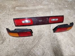 Kompletter Satz Heckleuchten Nissan 200sx S14 Zenki