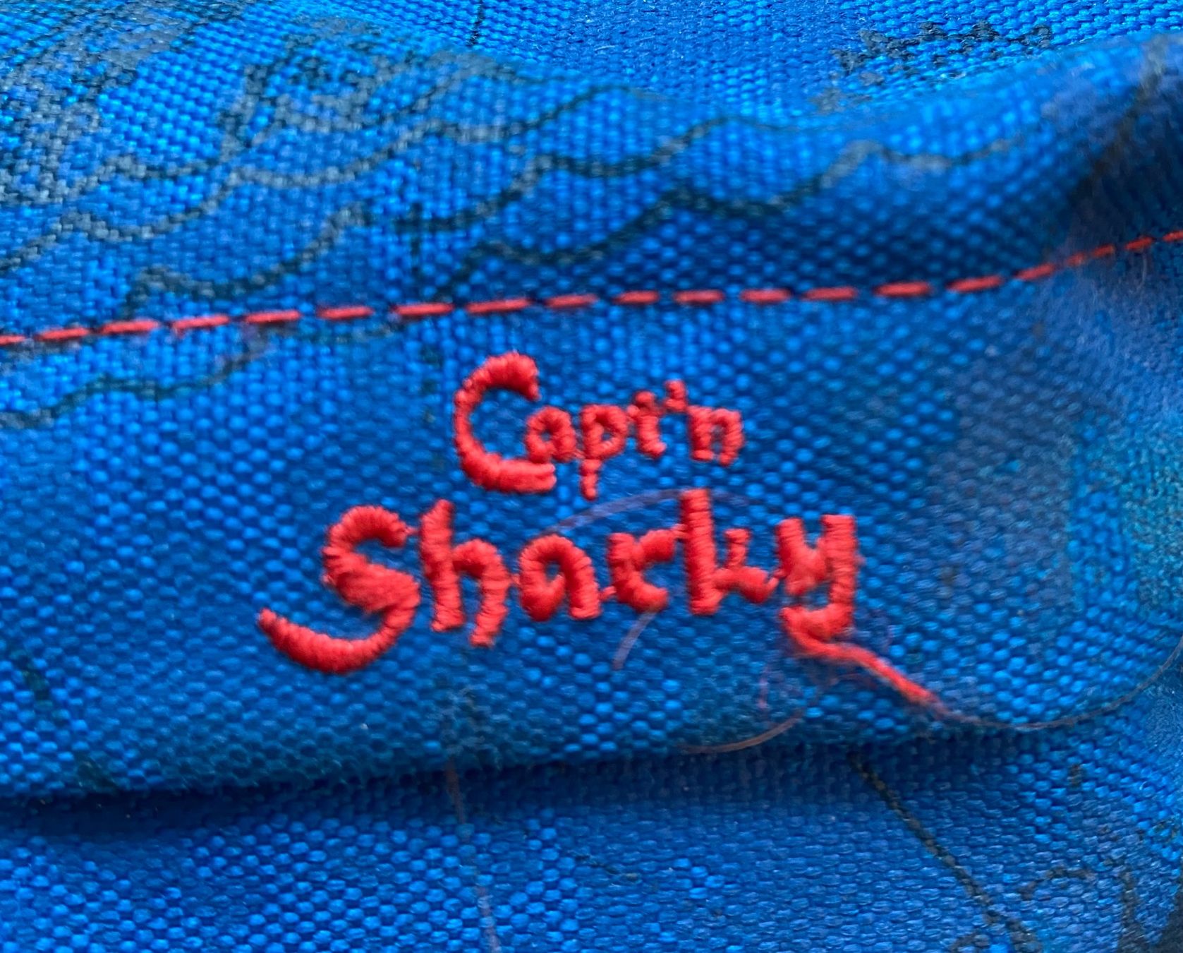 Borse & Zaini: Kinderrucksack, Capt'n Skarky – Usato da Au ZH venduto da cafisafr 5