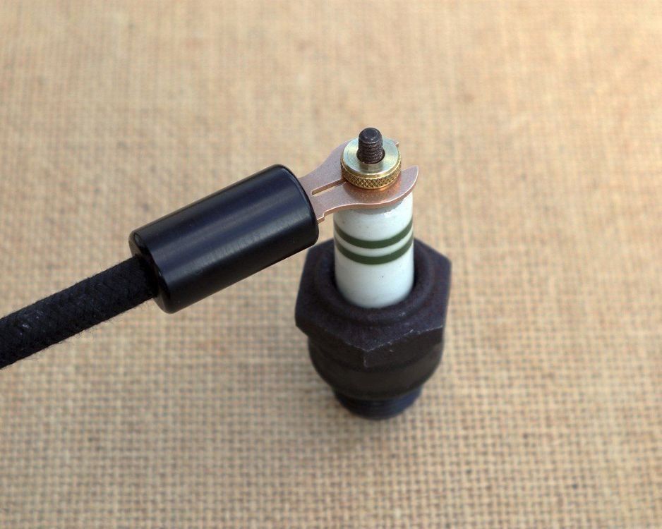Tutti i ricambio per moto: Zündkerzenstecker Kerzenstecker Oldtimer – Nuovo (secondo la descrizione) da Schwyz venduto da benno92