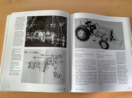 Traktor Buch Vevey