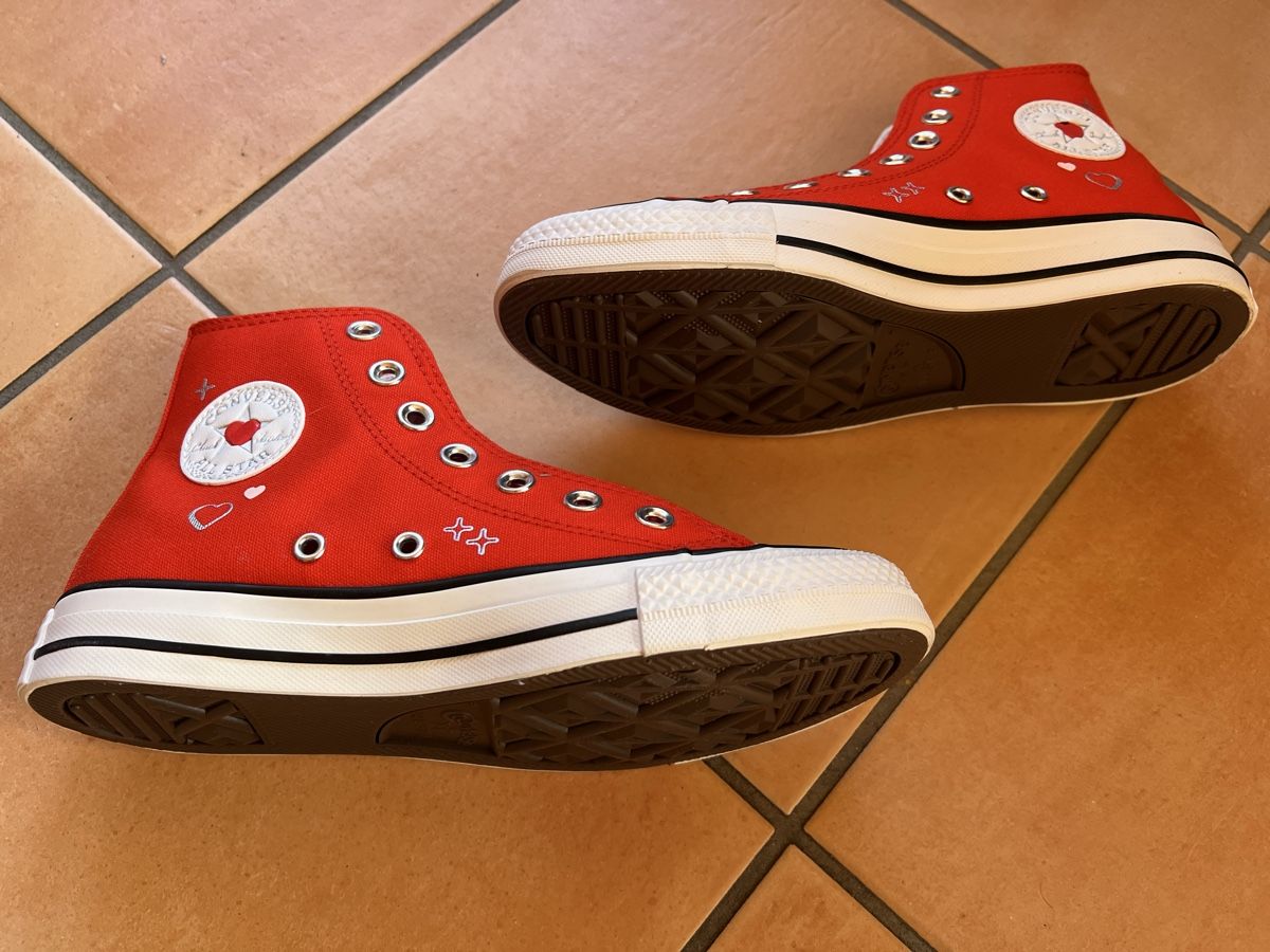 Converse Damenschuhe: Converse, Gr. 39 NEU – Neu und originalverpackt aus Grindelwald von wand_24 4