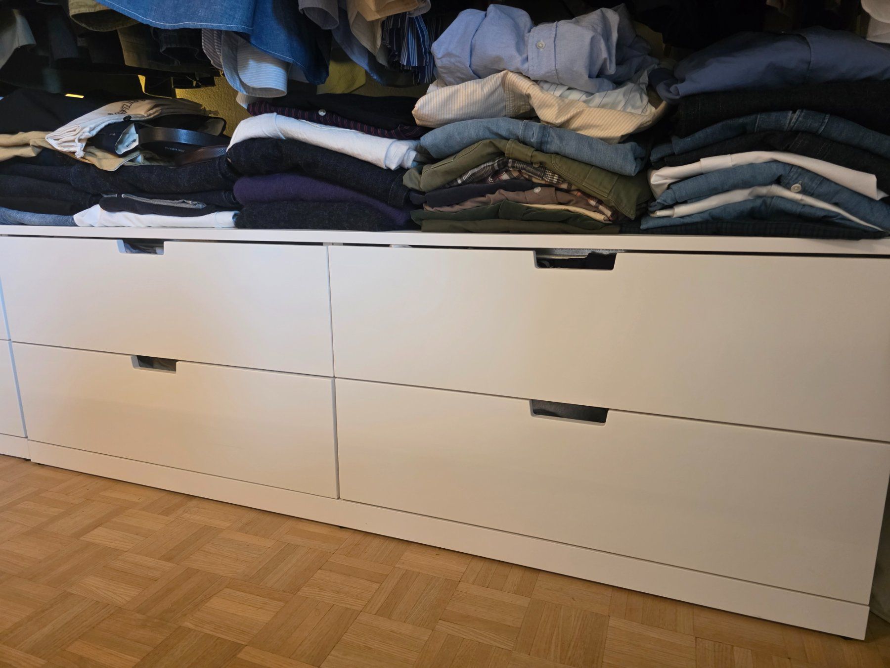Ikea Kommoden: IKEA Nordli Kommode – Gebraucht aus Zürich von jarenv