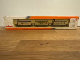 Arnold 0250 Güterwagen Set
