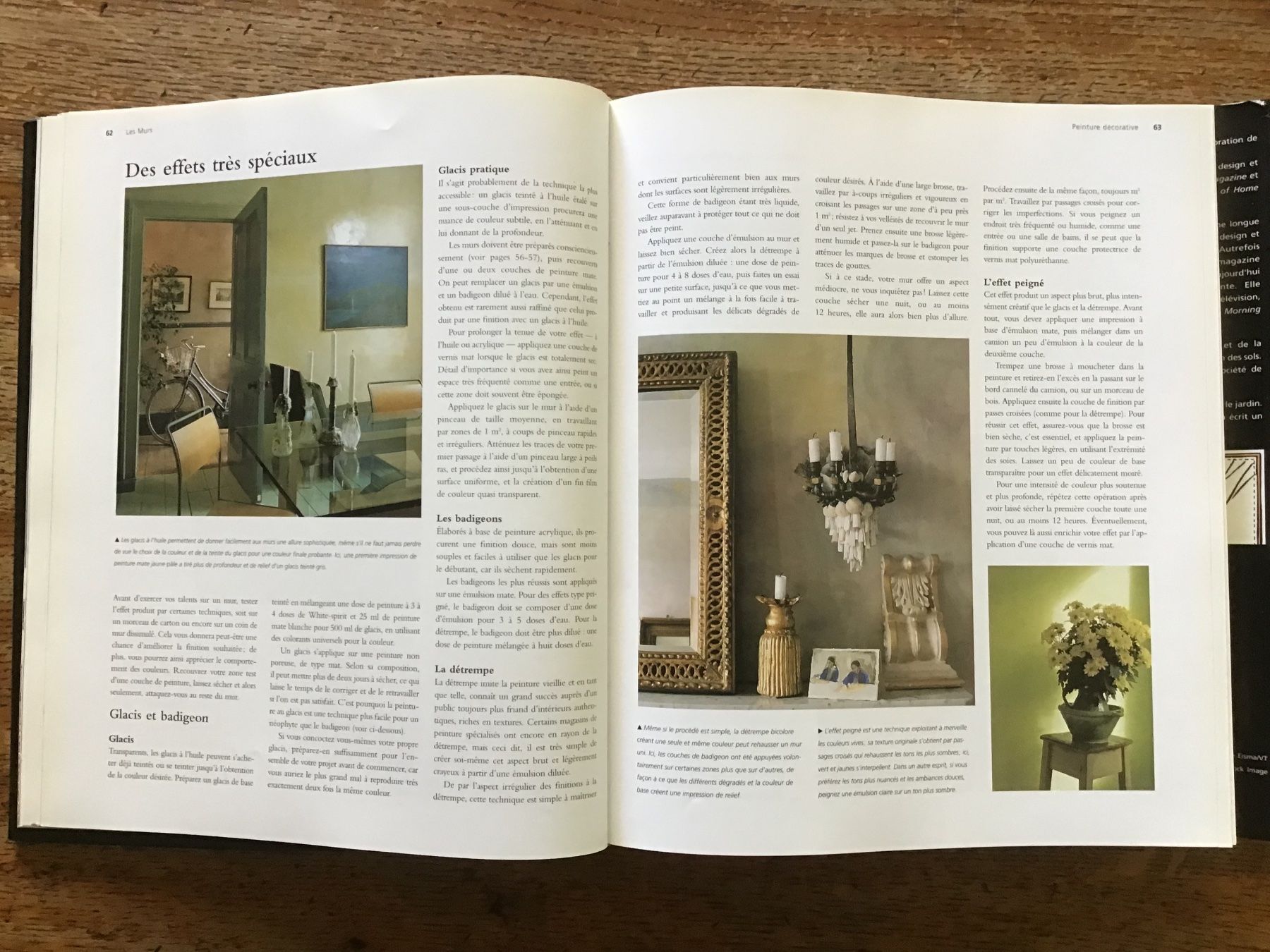 Bücher: Intérieurs et décoration – Gebraucht aus Fully von Ruby97 3