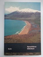 Sprachführer Isländisch. Unbenutzt/neu