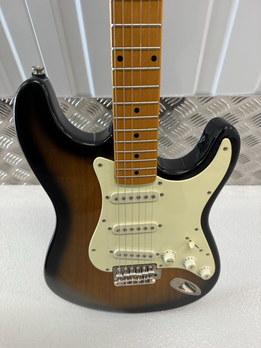 Strumenti musicali: Coxx S50 strat – Nuovo (secondo la descrizione) da Corbeyrier venduto da ant_2r6l 2