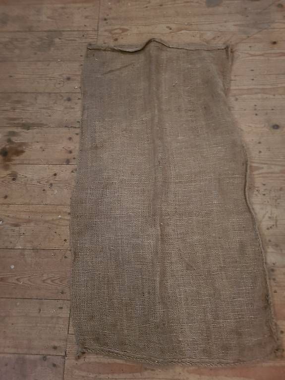 Stoffe: Kartoffel Jutensack – Gebraucht aus Istighofen von Ebi.88