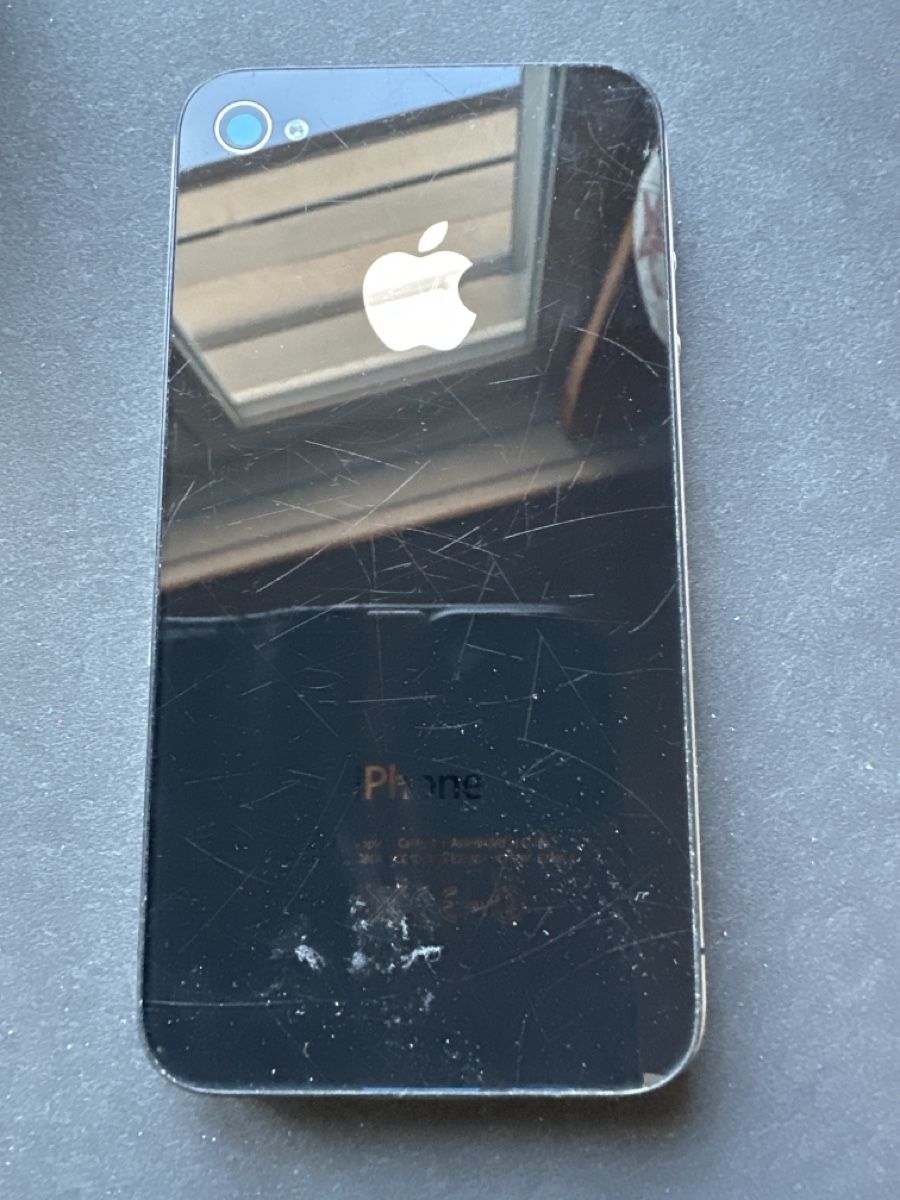 Apple Telefoni cellulari / Smartphones: Smartphone Apple iPhone 4 Modell A1332 defekt – Difettoso da Berikon venduto da Rueegg4 3