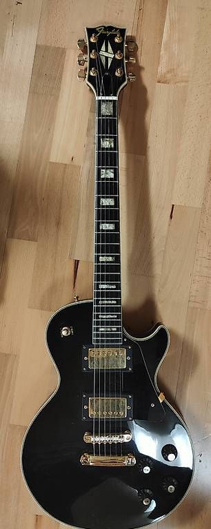 Musikinstrumente: FAIRYTALE - LES PAUL - Ibanez - 70's – Gebraucht aus Bichelsee von Sacoche1932 3