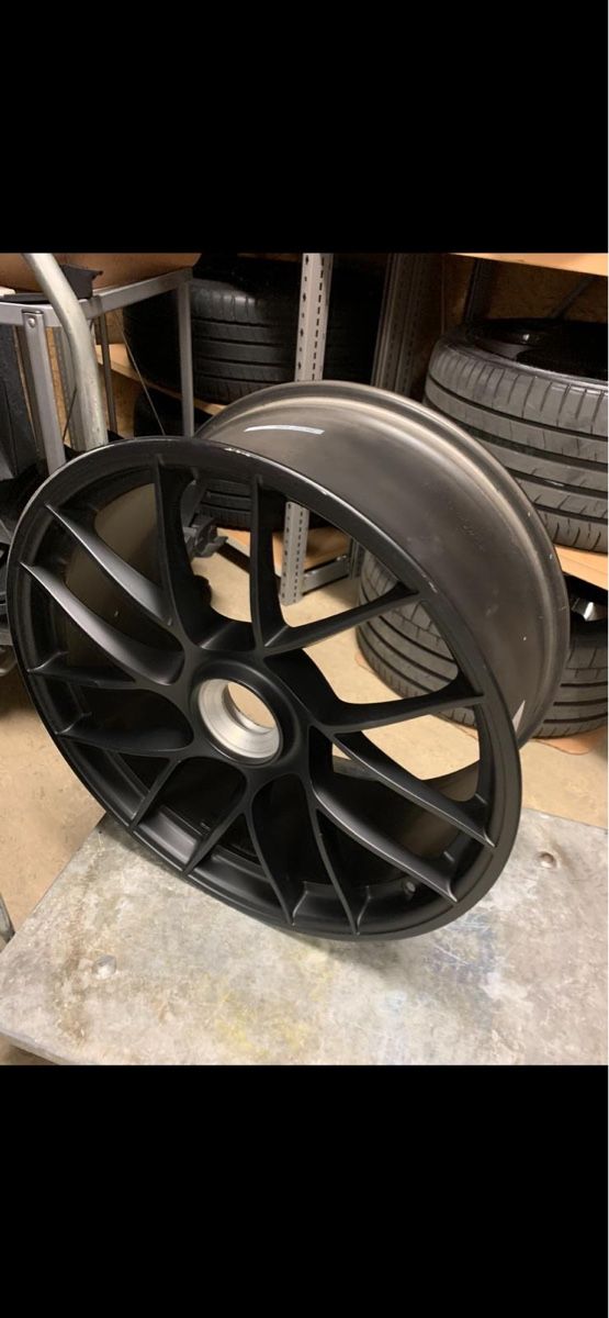 Porsche Cerchioni: Premium Porsche Alloy Wheel - New! – Usato da Zürich venduto da lailag 2
