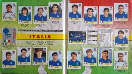 Panini Album: Album panini USA 94 – Usato da Signy venduto da oli_sn9g 3