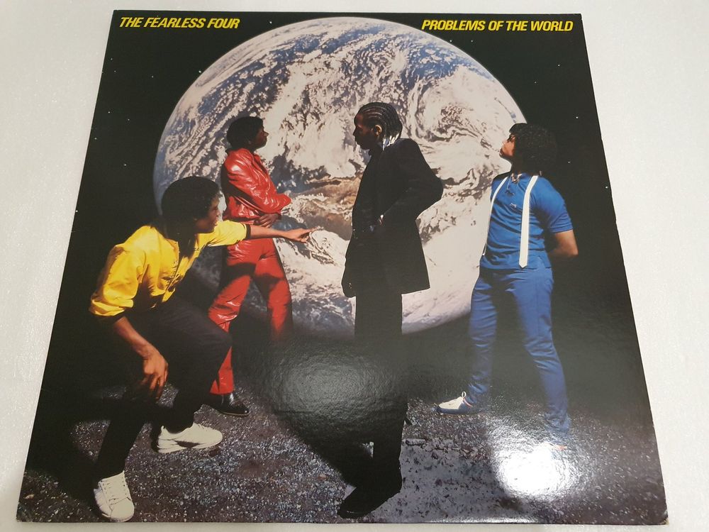 The Fearless Four – Problems Of The World (Gebraucht) in Uster für CHF ...