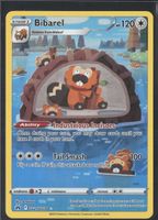 POKÉMON / Bibarel / Crown Zenith / Illustration 🇺🇸