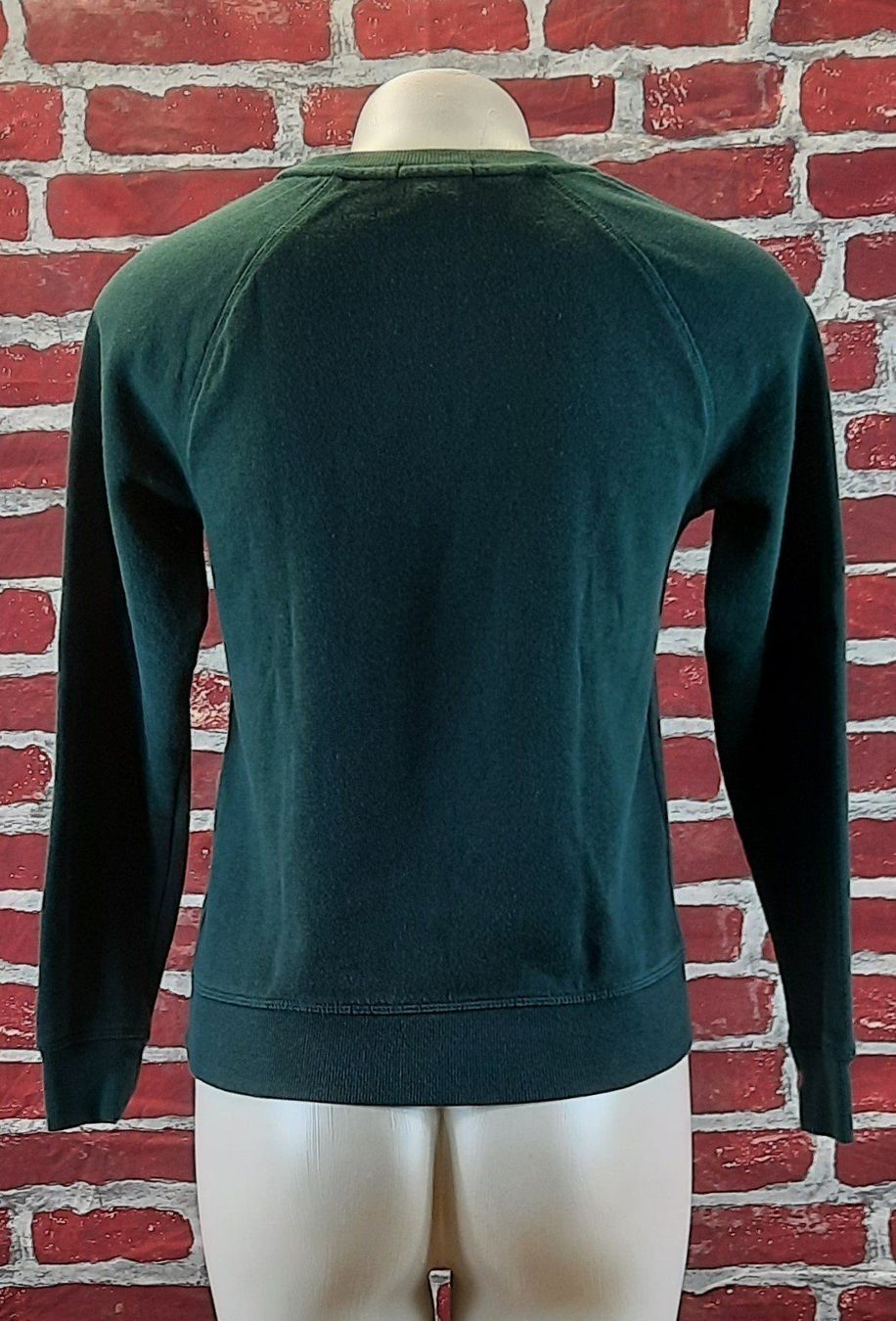 Maglioni & Felpe: AMISU Damen Pullover Mit Text Grün Gr.XS – Nuovo (secondo la descrizione) da Seuzach venduto da VT-Collections2 1