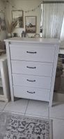 Ikea Kommode Brusali weiss