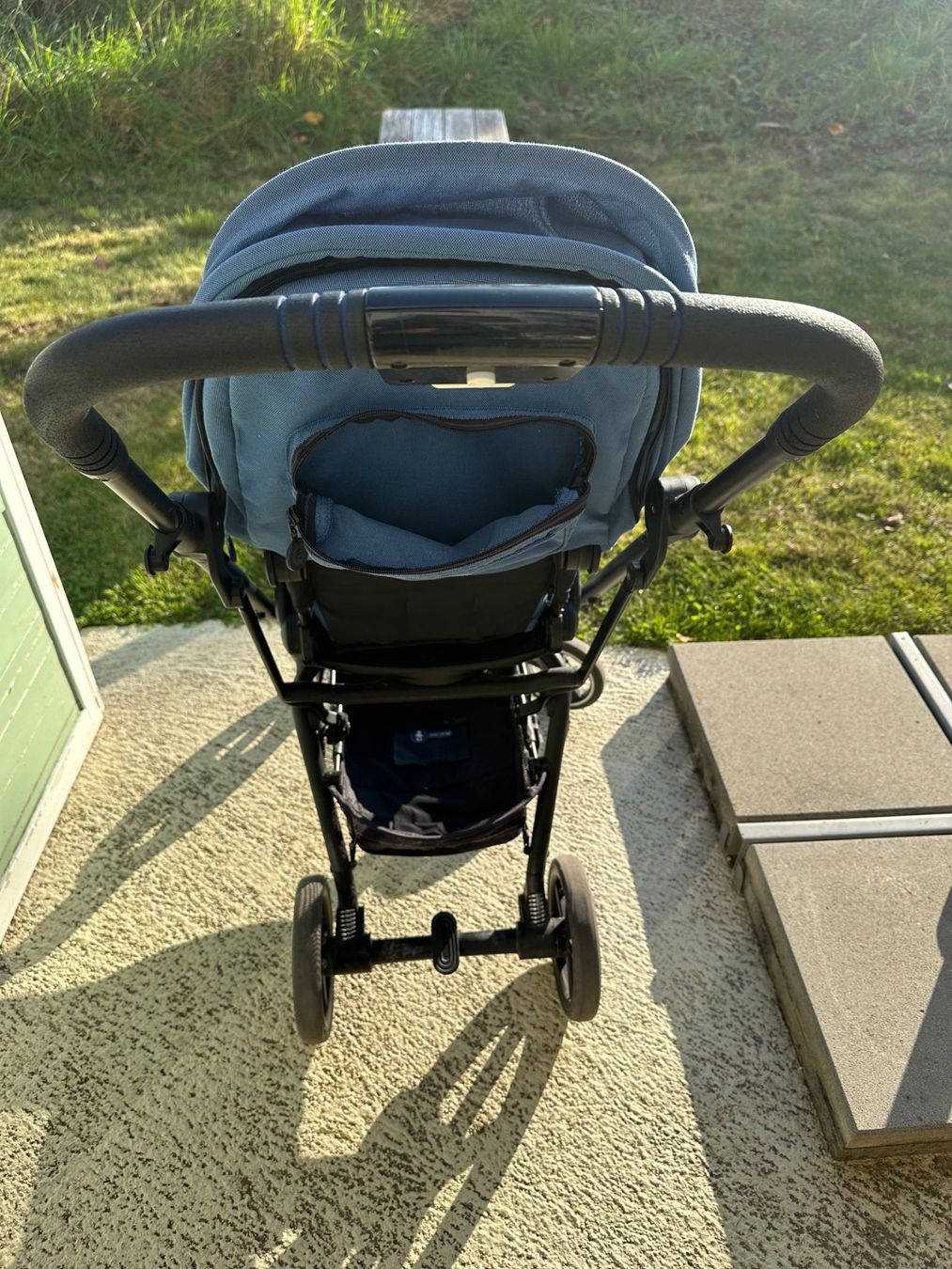 Cybex Poussette: Poussette Cybex eezy S 2+ avec assise – D'occasion à Bellevue par SophieGV 1