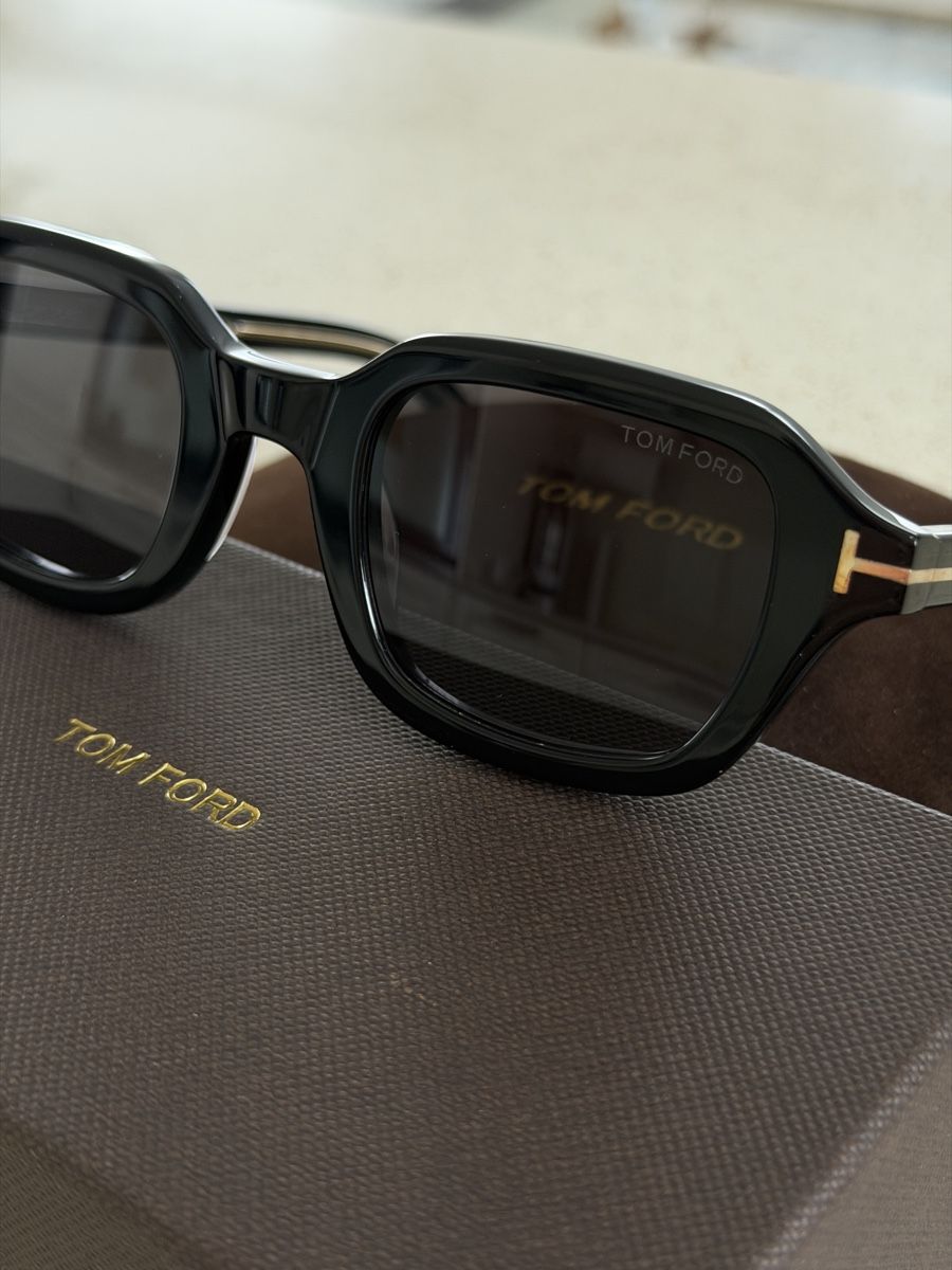 Occhiali & Lenti: Sonnenbrille TOM FORD – Nuovo e nell'imballaggio originale da Wattwil venduto da BL0NDA
