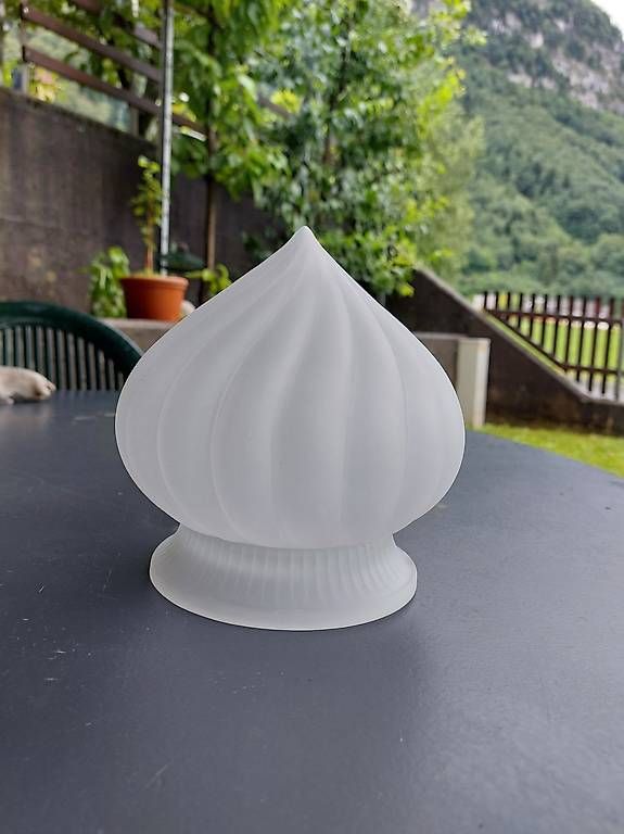 Lampes: Glaskuppeln/-Lampen – D'occasion à Stans par Kajaly