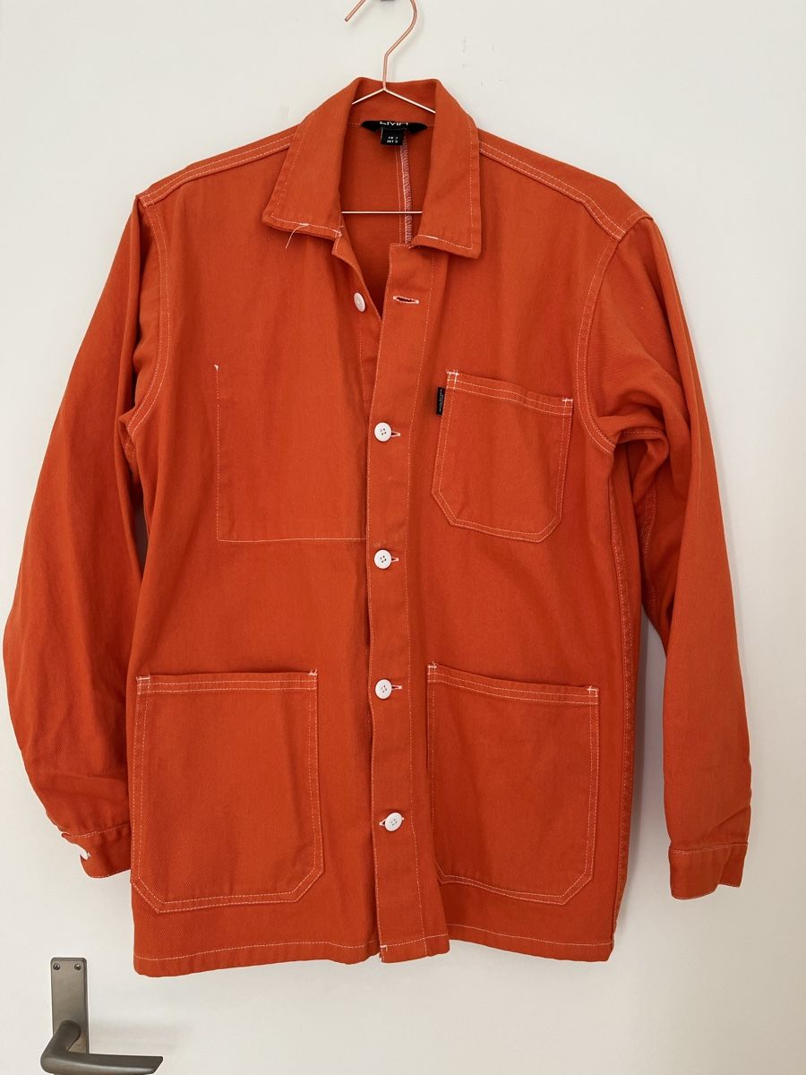 Jacken: French worker jacket, 100% cotton – Gebraucht aus Bern von marinouzien