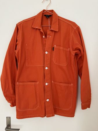 French worker jacket, 100% cotton