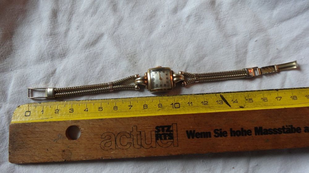 MYR PRIMA DAMEN ANTIKUHR.H.AUF.NOWORK (Defekt) in zürich für CHF 9 ...