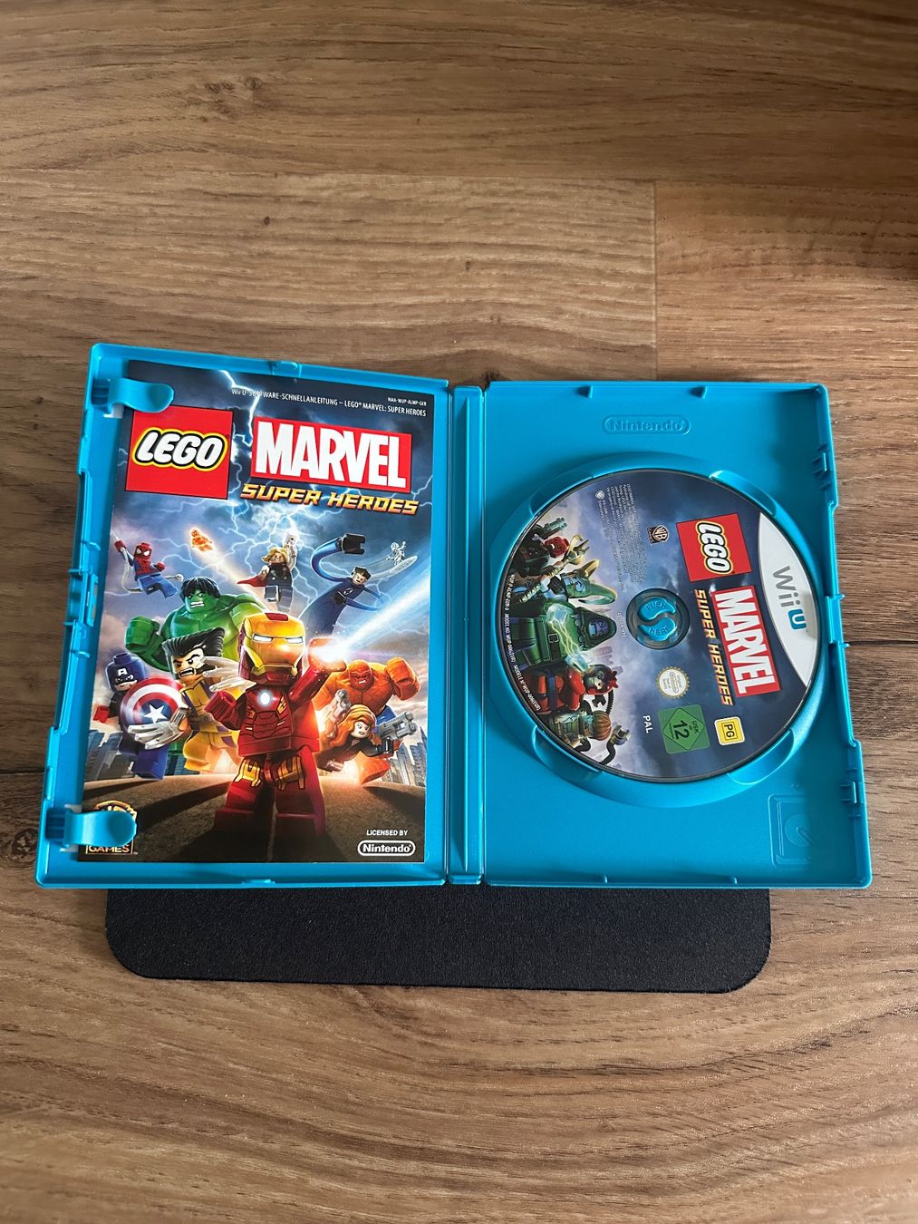 Giochi: LEGO Marvel Super Heroes - Wii U Spiel – Usato da Sulz AG venduto da DealWerk 2