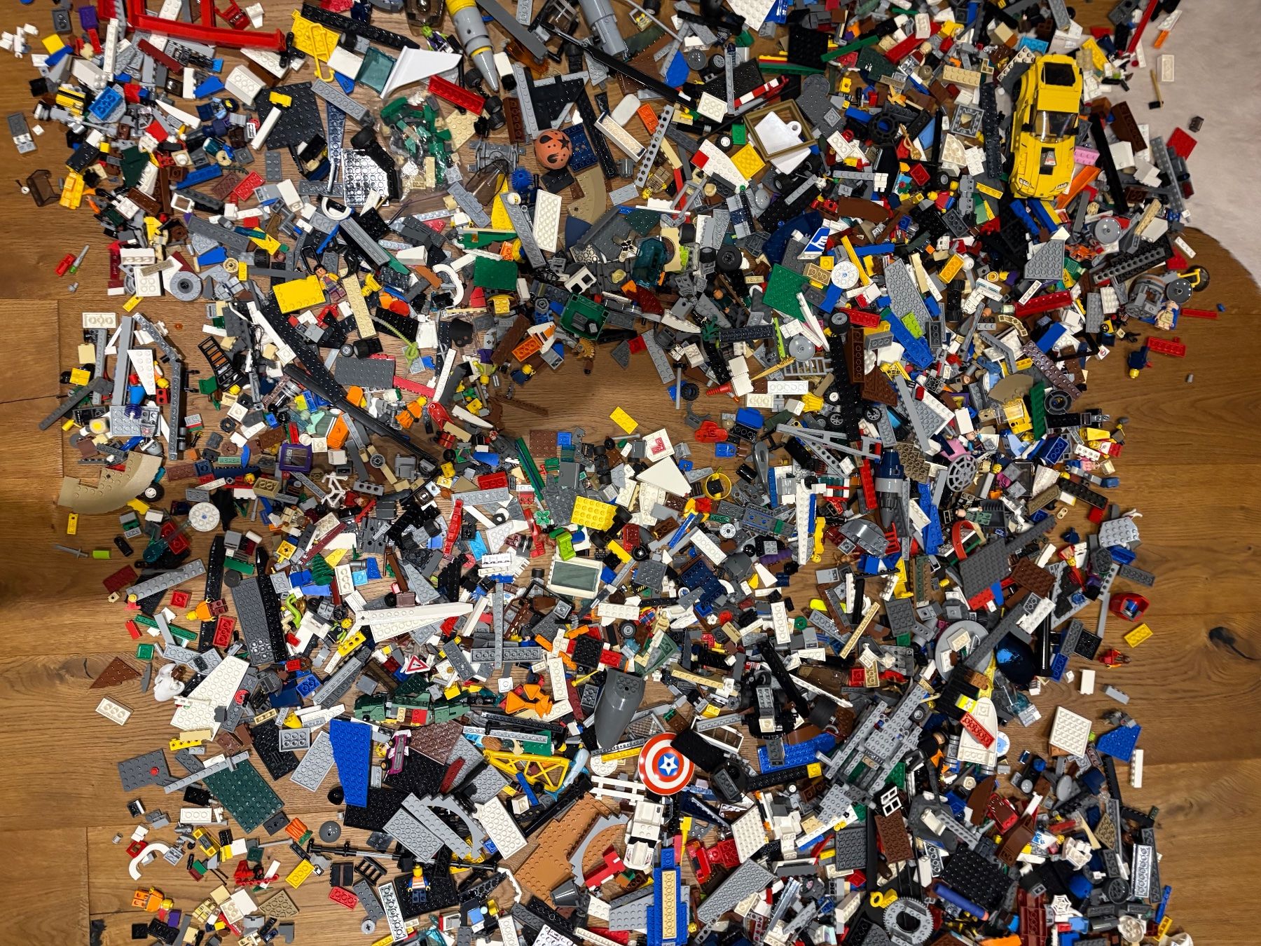 Lego Jouets: Lego heaven! – D'occasion à Château-d'Oex par AAB71 8