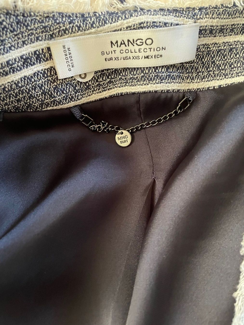 Giacche: Wunderschöner Blazer von Mango Gr. XS – Nuovo (secondo la descrizione) da Uetikon am See venduto da Mici_Ki 1