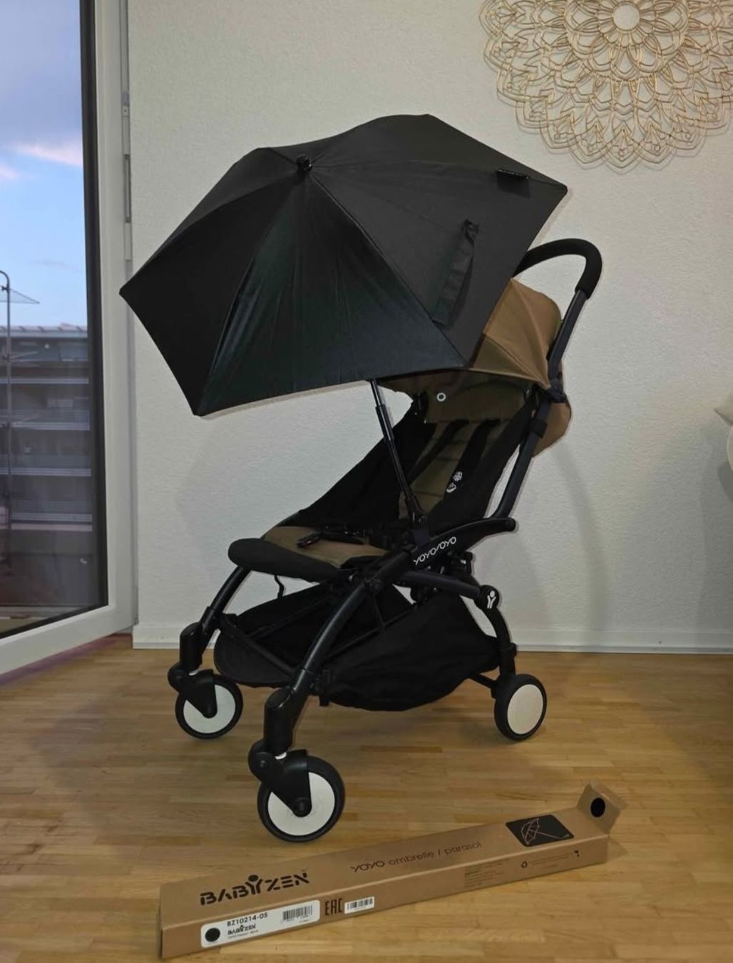 Babyzen Kinderwagen: Poussette Yoyo – Gebraucht aus Meyrin von Tamyra 3