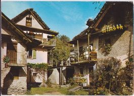 Mondacce (Locarno), circolata 1970