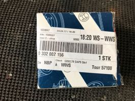 Convertisseur pour deuxième batterie vw