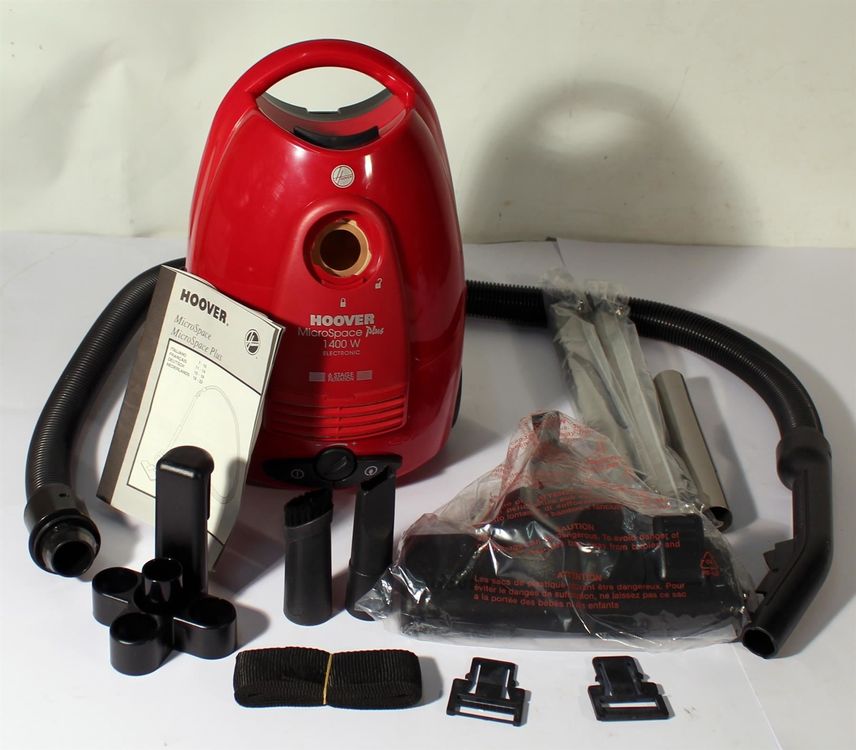 30 Sacchetti Per Aspirapolvere Etana Compatibili Con Hoover Microspace 350 - Filtro Multistrato Antistrappo, Chiusura Igienica - Alternativa A Swirl M40/M50