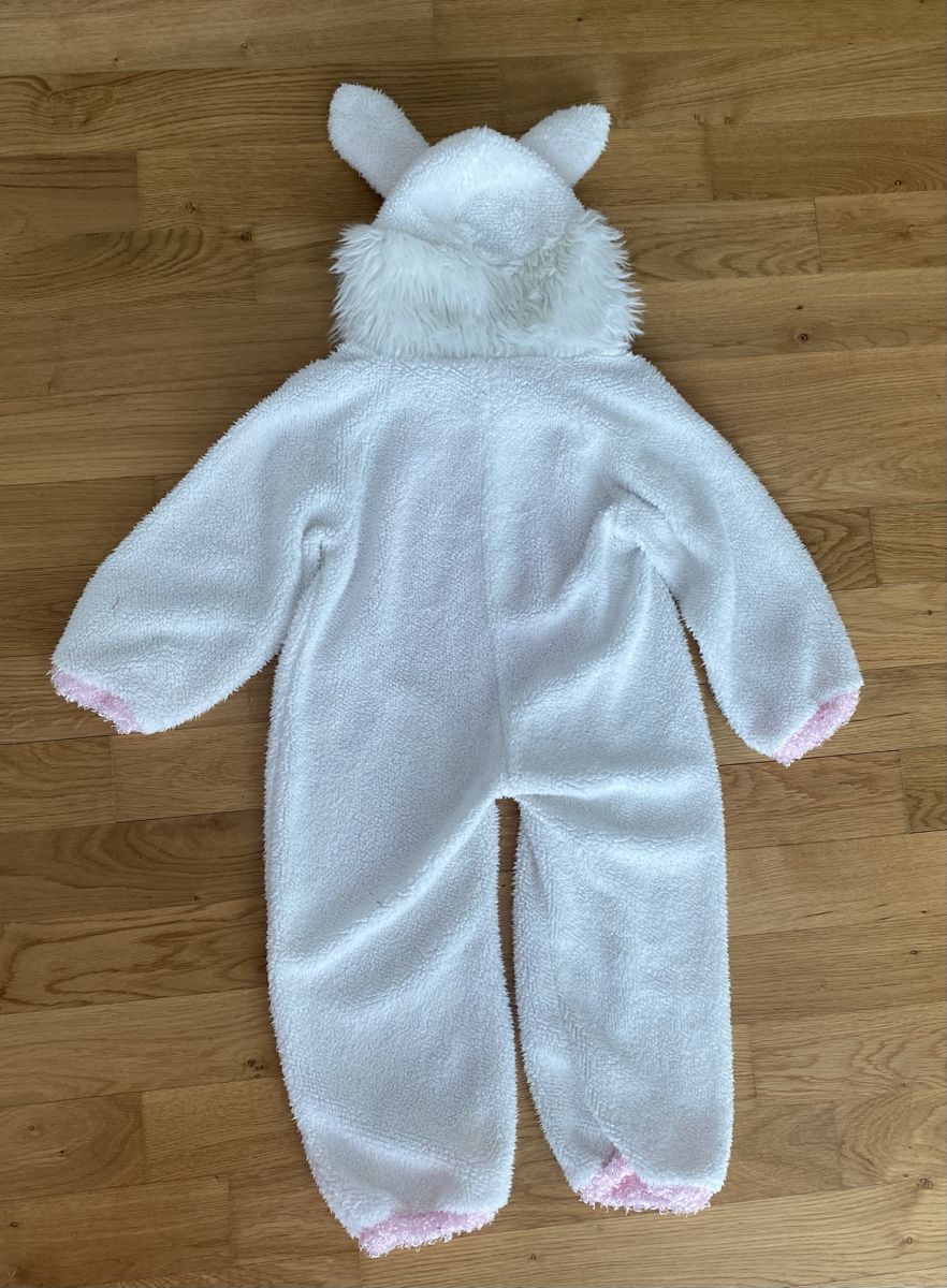 Costumes: Fasnachtskostüm Hase Gr. 104 – D'occasion à WEINFELDEN par marygloss 4