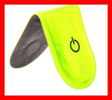Fahrrad Velo Leucht Klipps LED Reflektor magnetisch leuchten