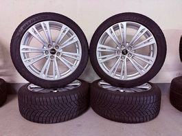 Audi A8 20"Winterkompletträder 265/40 R20 NEU0/Gebraucht