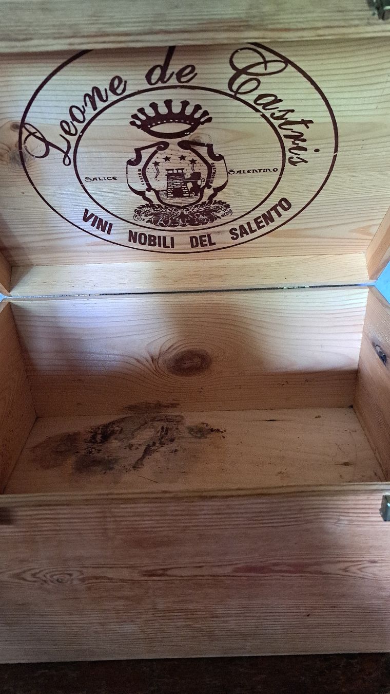 Casse di trasporto: Holzkisten antik Konvolut  – Usato da Kölliken venduto da Upcycling-by-Mc-TAM 4