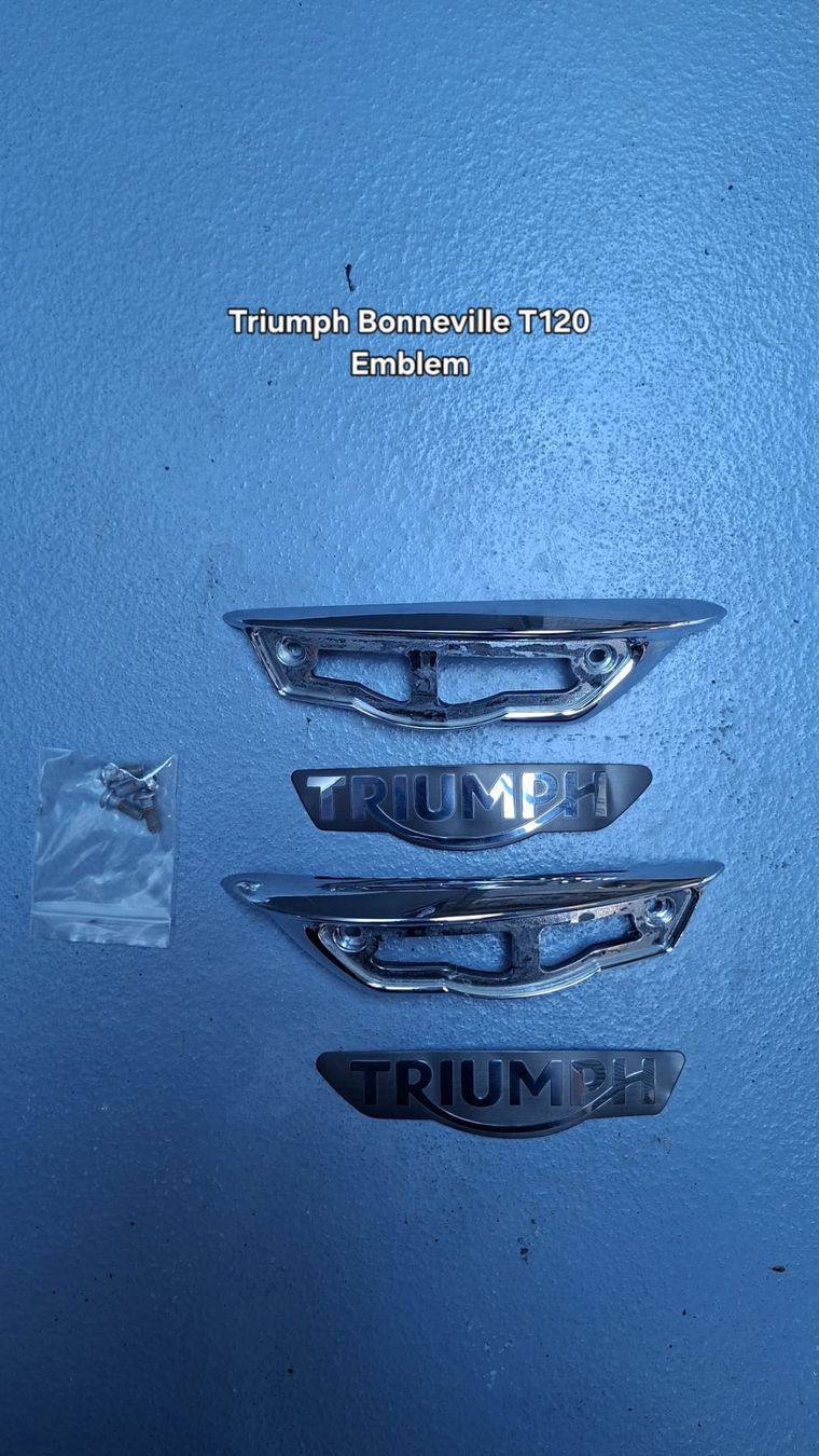 Triumph Tutti i ricambio per moto: Triumph T120 Emblem – Usato da Alpnach Dorf venduto da HD-Girl