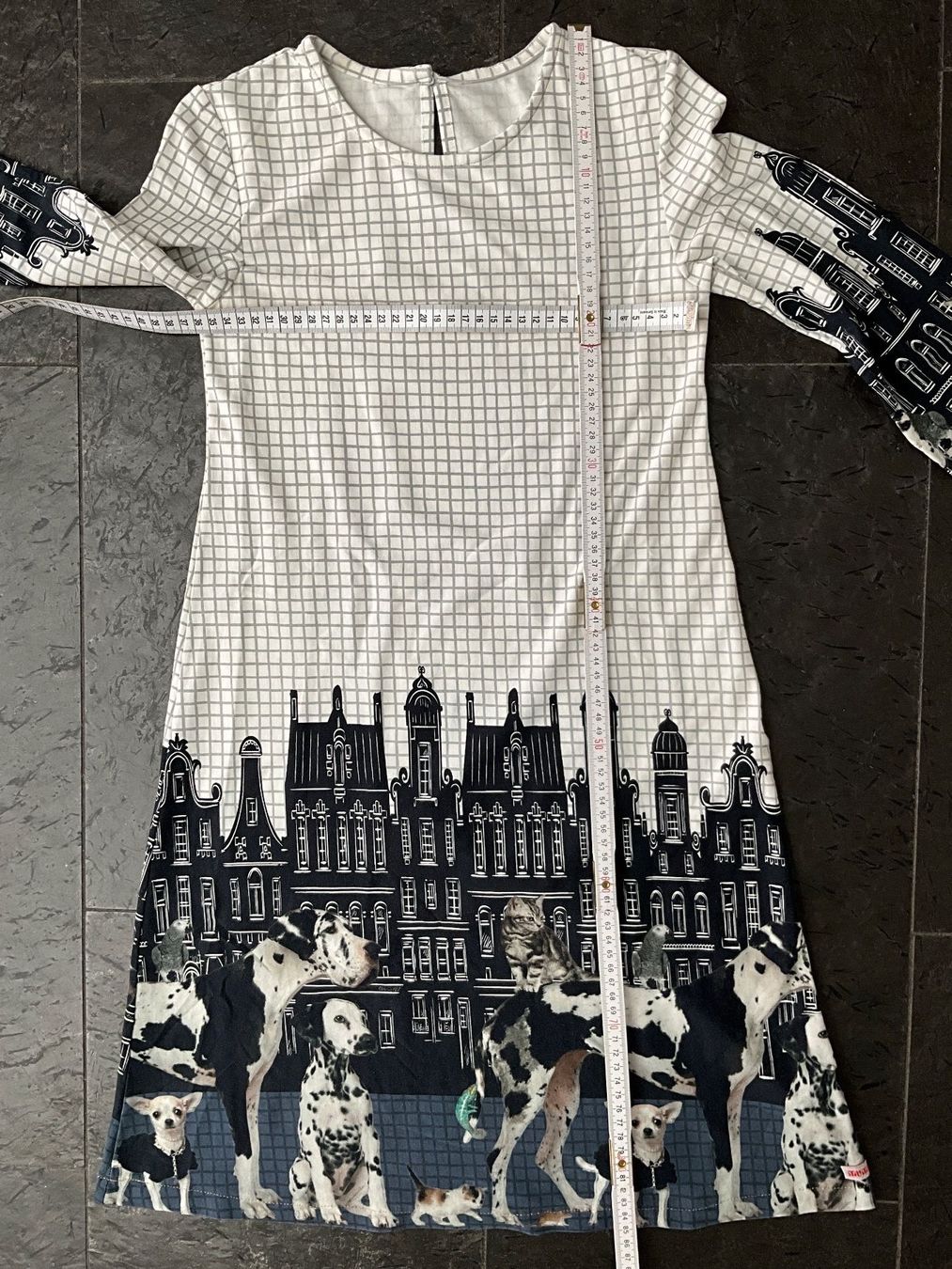 Vestiti & Gonne: Kleid, MUMAMI, Mädchen, sehr HERZIG! – Usato da Stäfa venduto da Rbeerli0 4