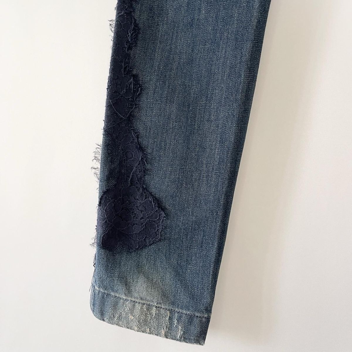 Dolce & Gabbana Jeans: DOLCE & GABBANA Archive 2005 jeans – Usato da Emmen venduto da Avviivva_Com2023 4