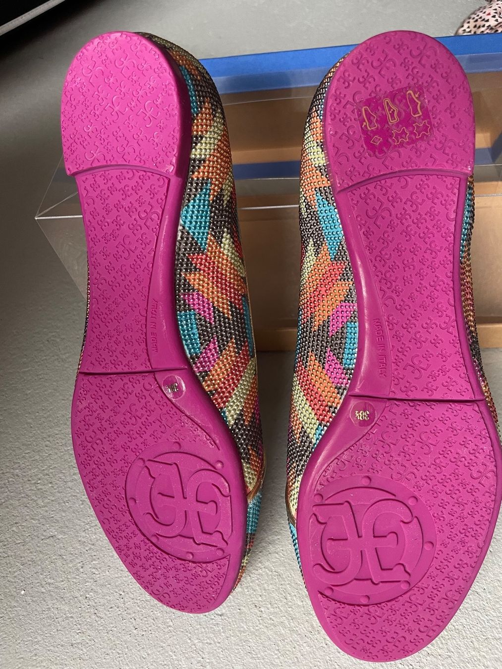 Damenschuhe: Fabi Ballerinas Gr. 38,5 neu – Neu und originalverpackt aus Wallisellen von Rally68 3