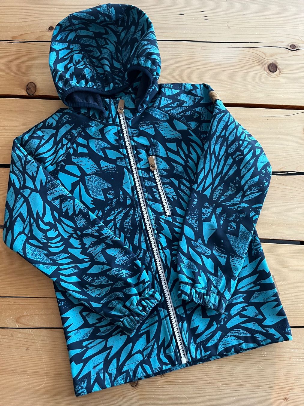 Reima Giacche & Cappotti: Reima Softshelljacke / Regenjacke / Jacke - 122/128 – Nuovo (secondo la descrizione) da Davos Dorf venduto da AJRMBA 6