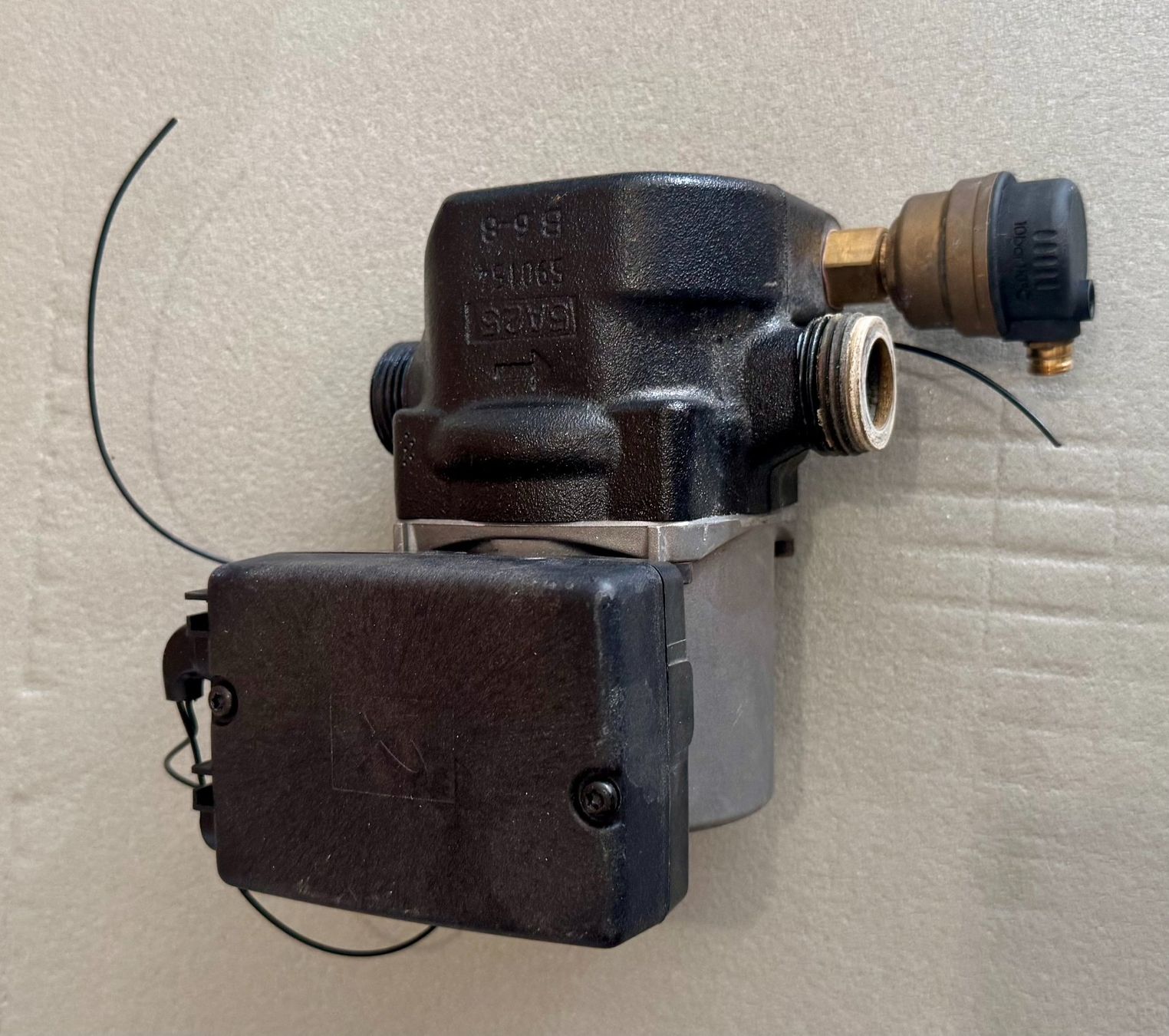Grundfos Heizung: Grundfos UPER 15-50 – Gebraucht aus Basel von peterfalk 1
