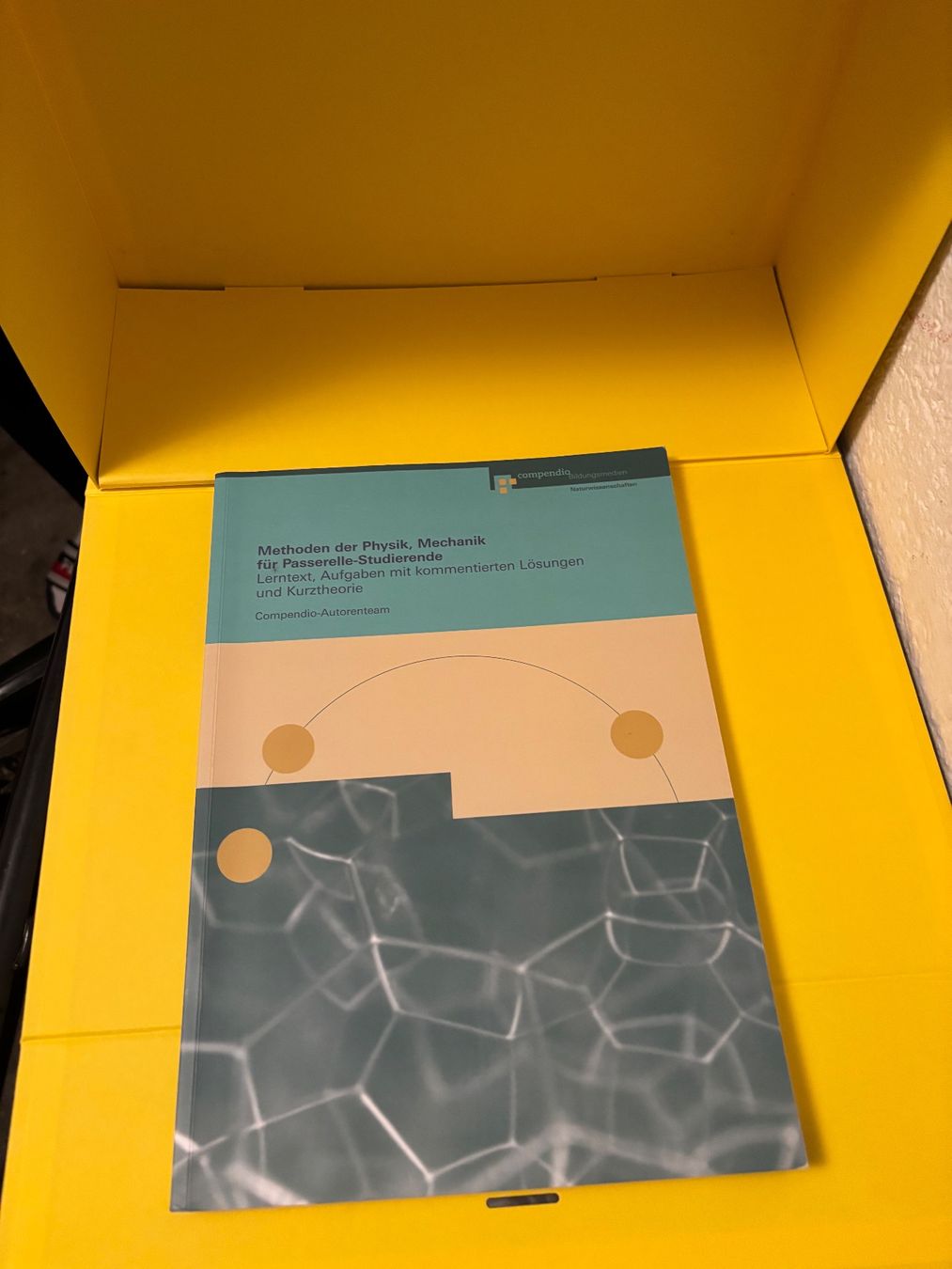 Libri: Physik-Trainer Passsrelle Compendio – Usato da Effretikon venduto da eft_5sdd 4