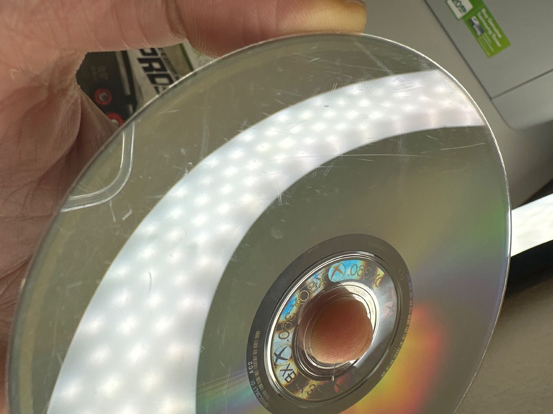 Microsoft Spiele: Need for Speed ProStreet - Xbox 360 – Gebraucht aus St.gallen von taduz 1