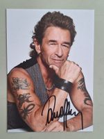 LG/ Original Autogrammkarte Peter Maffay Sänger Musik