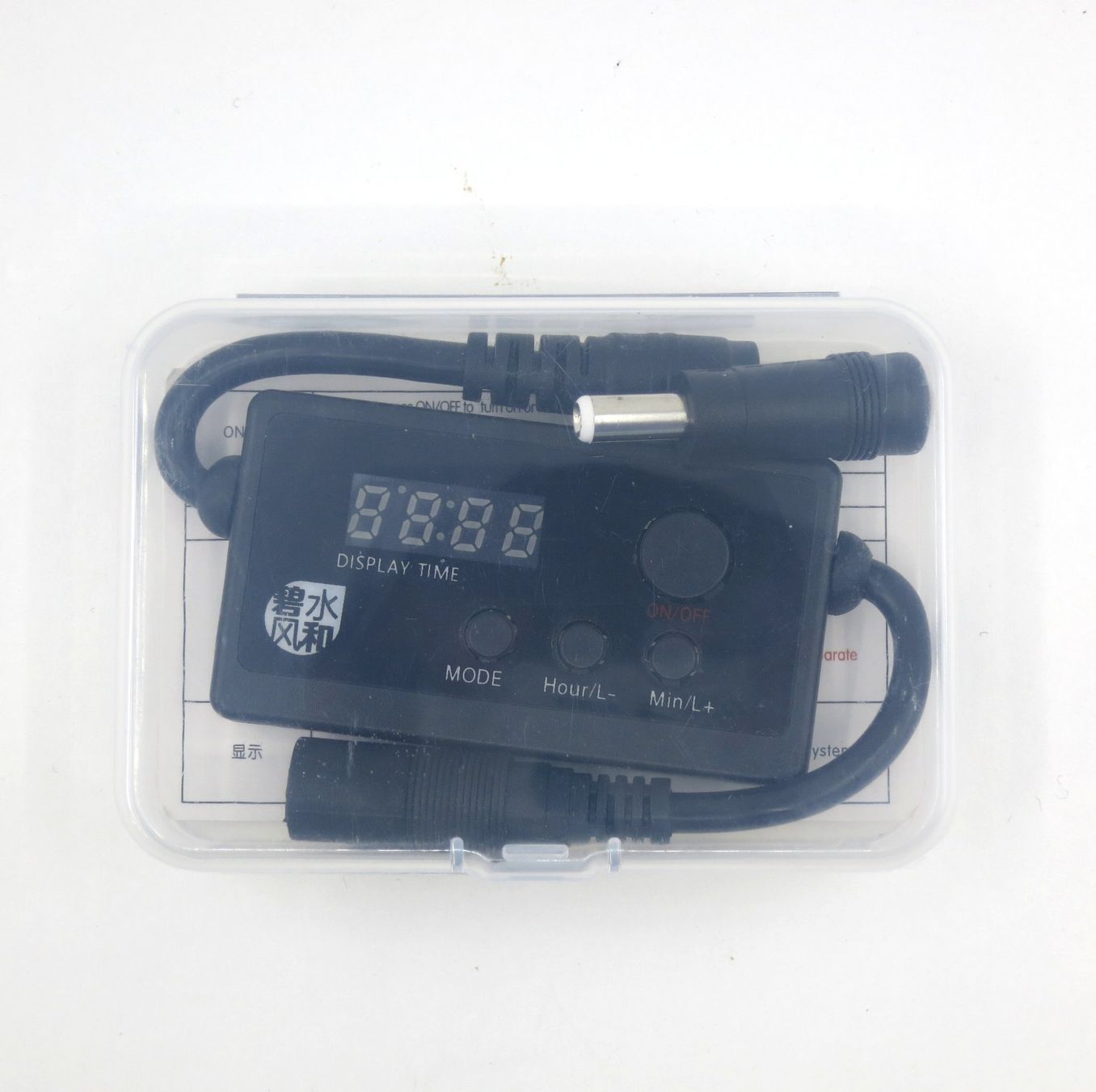 Acquari: TwinStar Universal LED Dimmer/Timer/Controller fabrikneu – Nuovo e nell'imballaggio originale da Zürich venduto da narrow_gauge 1