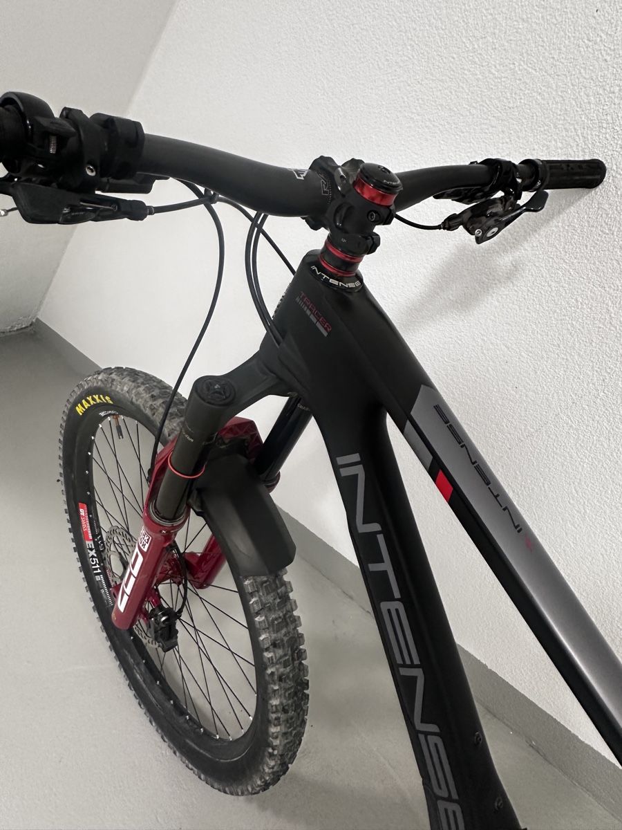 Biciclette: Intense Tracer Pro 279 2024 grL  – Usato da Windisch venduto da ada_xss5 6